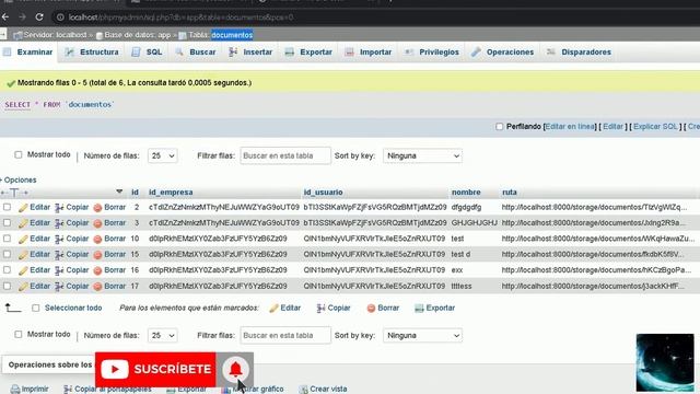 CONECTAR MULTIPLES BASE DE DATOS EN PHP LARAVEL 10, 9 , 5, 6 ,7, 8 смотреть онлайн