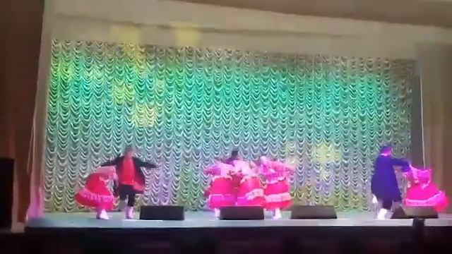 Нижегородская кадриль смотреть онлайн