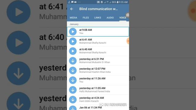 How to use Telegram on Android part3 смотреть онлайн