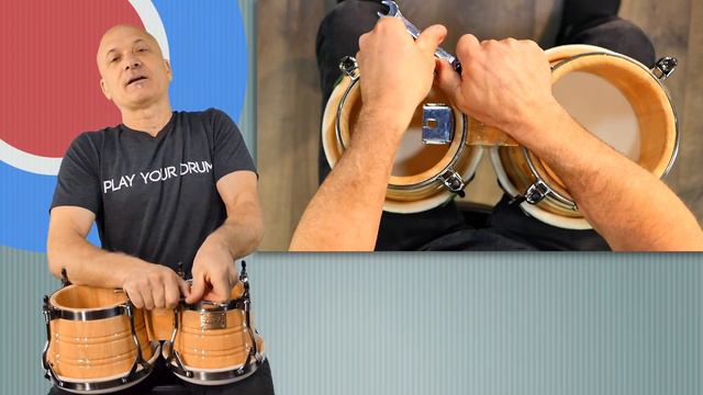 How to Tune Bongos - Tutorial смотреть онлайн