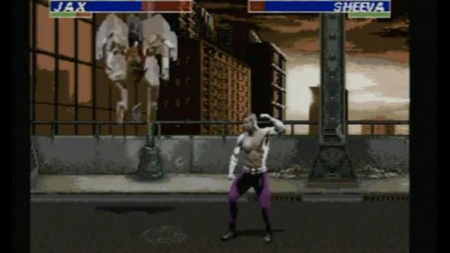 Mortal Kombat - Censuré n°7 - émission de Jeux Vidéo смотреть онлайн
