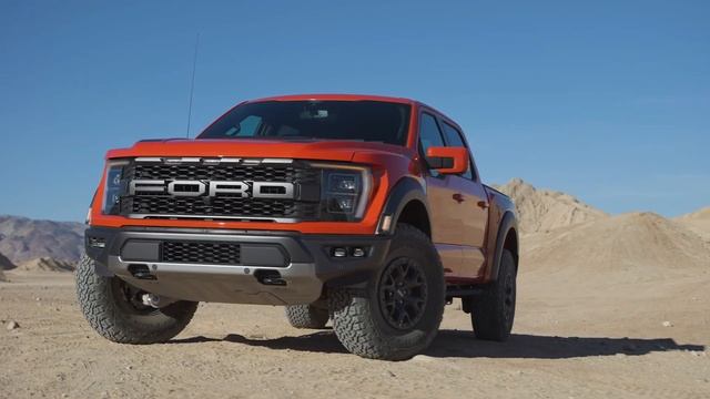 New Ford F-150 RAPTOR (2021) - FIRST LOOK exterior, interior & RELEASE DATE смотреть онлайн