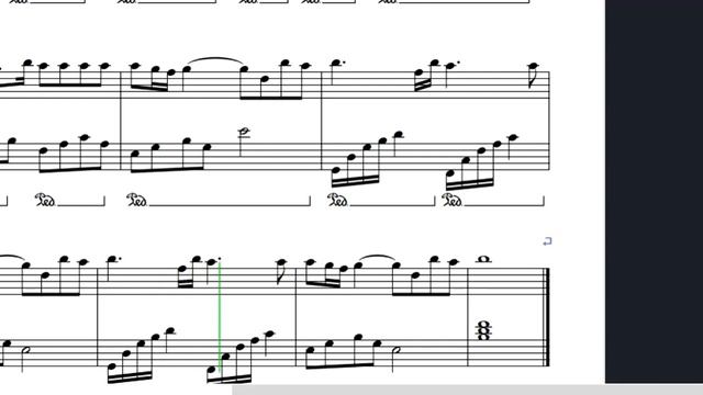 Lázaro- arranjo para piano. смотреть онлайн