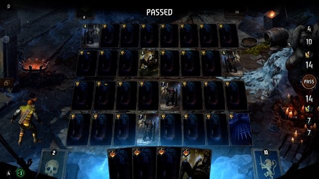 Thronebreaker Puzzle - The Betrothed смотреть онлайн