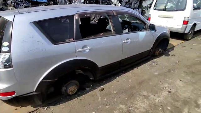 3605 MITSUBISHI OUTLANDER смотреть онлайн