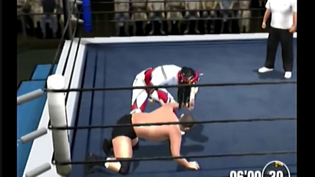 All Star Pro Wrestling 2 Takaiwa vs Liger смотреть онлайн