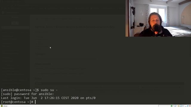 Ansible - Check Service Status смотреть онлайн