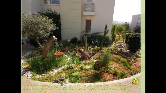 Северный Кипр. Комплекс "Turtle bay" ("Черепашья бухта"). смотреть онлайн