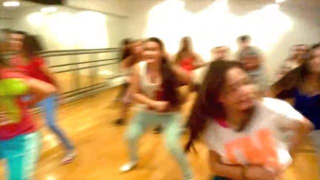 Школа танцев BDF - Locking Party смотреть онлайн