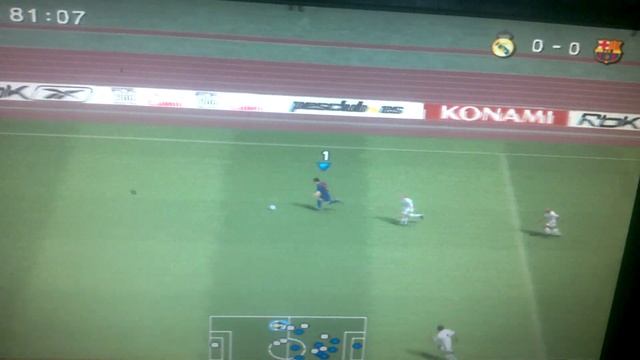 PES 6 en 2024: FC BARCELONA VS REAL MADRID mira... смотреть онлайн