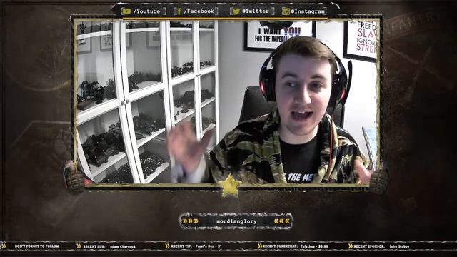 Best Guard Tank Loadouts? - Just Chatting смотреть онлайн