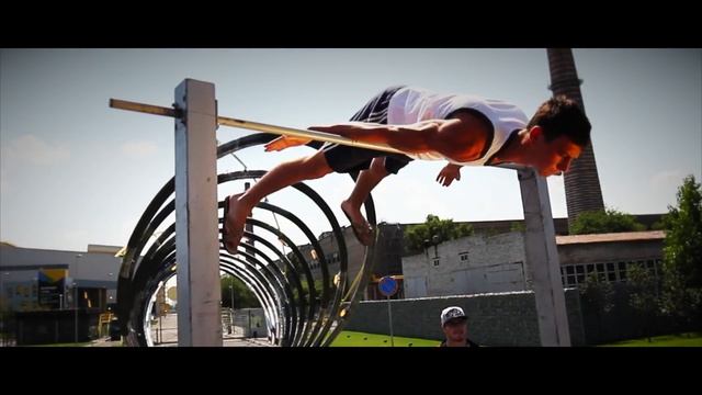 Street Workout Pro in da Interpipe #StreetWorkout смотреть онлайн