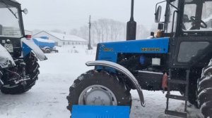 мтз 82.1 или 892.2 ?