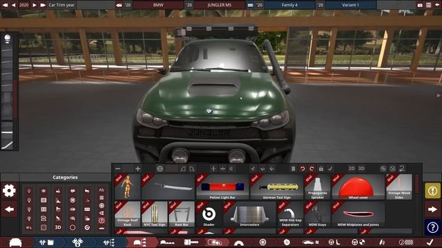 The Ultimate Adventure Vehicle (Automation + BeamNG.drive) смотреть онлайн