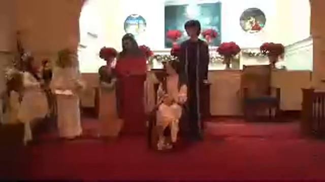 Joe Puckett Children's Christmas Play смотреть онлайн