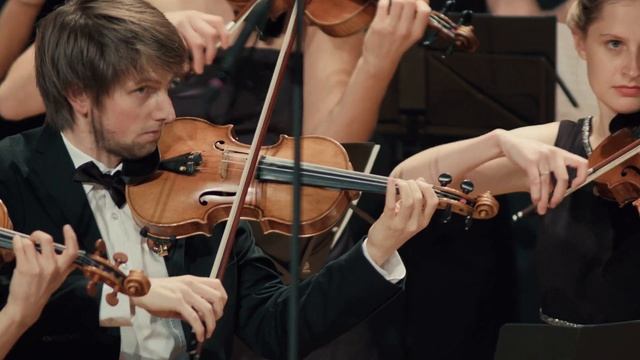 Piazzolla: Libertango (arr. for string orchestra) смотреть онлайн