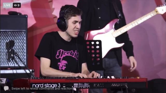 Andrey Chmut Band - Moving Forward (Vinnytsya Jazz Festival) смотреть онлайн