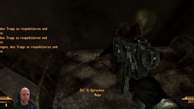 Lets Play: Fallout New Vegas Uncut - Weg nach New Vegas 1/2 #16 смотреть онлайн