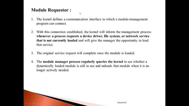 KERNEL MODULES IN THE LINUX OPERATING SYSTEM | LINUX SYSTEM |MODULE MANAGEMENT| DRIVER REGISTRATION смотреть онлайн