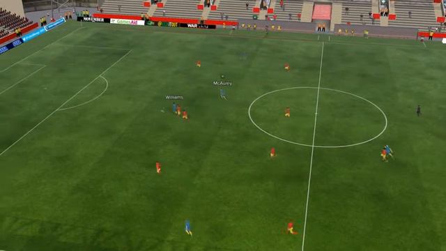 Banbury Basingstoke Williams Гол 55 минут ТВ 720p смотреть онлайн