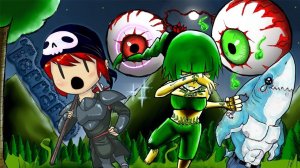 ХЬЮСТАС, У НАС ПРОБЛЕМЫ! ► Terraria #15 Террария прохождение на эксперте