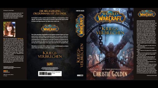 World of Warcraft Hörbuch – Kriegsverbrechen - Kapitel 4 (German) смотреть онлайн