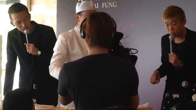Starting of Ding Tai Fung Event @ 112 Katong - 25/06/14 смотреть онлайн
