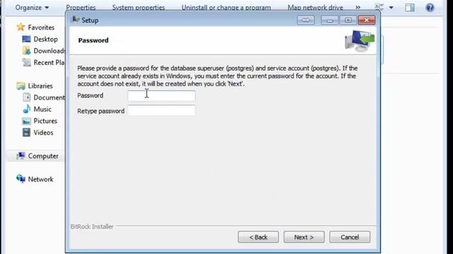 Cara Instal Server Database PostgreSQL смотреть онлайн
