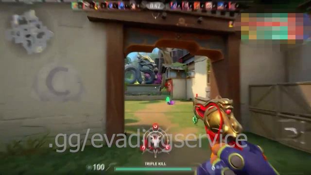 Color Aimbot Valorant | Legit Smooth Settings In Ranked (High Elo Lobbies) 🌟 смотреть онлайн