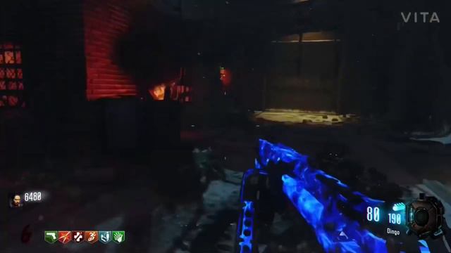 “Beauty of annihilation” Call of duty black ops 3 remake [Map The Giant] смотреть онлайн