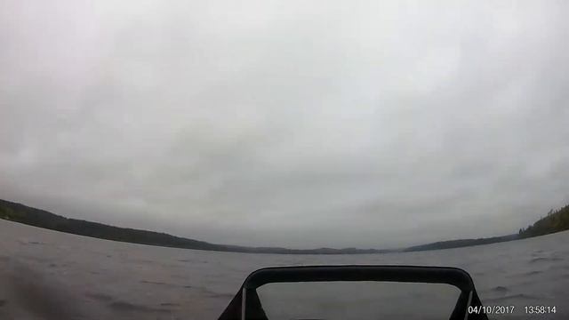 Возвращение после отдыха на пристань 4 октября 2017 смотреть онлайн
