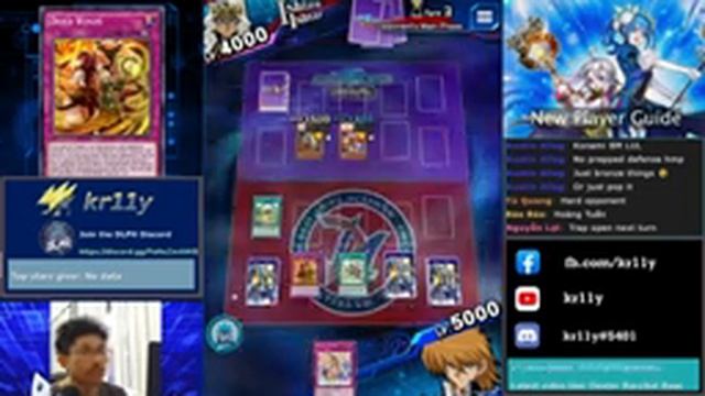 F2P AROMAGES FOR BEGINNERS TUTORIAL! RANKED DUELS CLIMB! [Yu-Gi-Oh! Duel Links] смотреть онлайн