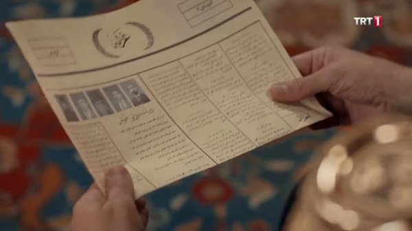 Payitaht Abdülhamid 127. Bölüm