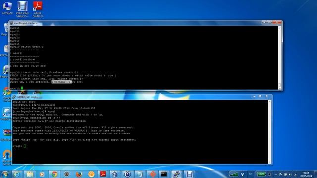 mysql replication - internals , binary logs & safe statements - part 2 смотреть онлайн