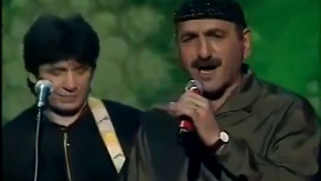 Старинная ингушская шуточная песня Да Ри Да. ЯНДИЕВА и Группа ЛОАМ смотреть онлайн