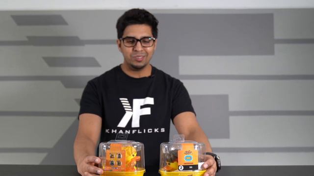 UNBOXING & REVIEW - RYU & KEN Tubbz | Cosplaying Street Fighter Ducks by Numskull смотреть онлайн