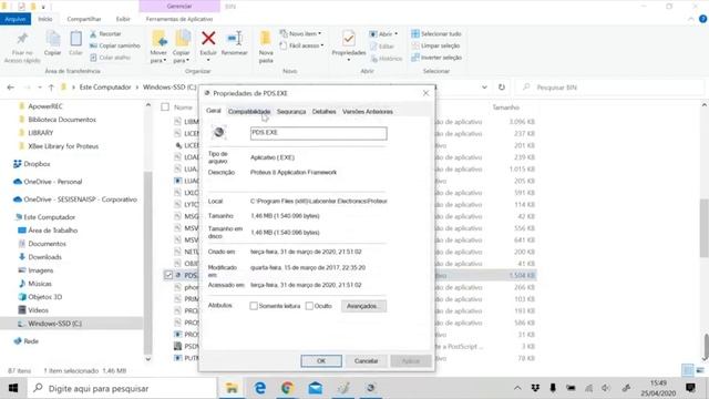 Como corrigir erro "no libraries found" no proteus 8 - How fix error Proteus 8 смотреть онлайн