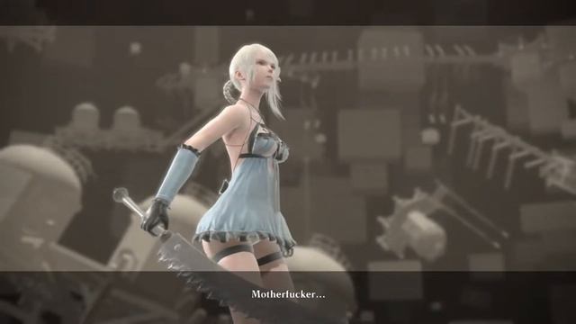 Grandma - NieR Gestalt & Replicant Piano Collections смотреть онлайн