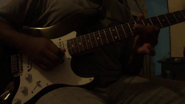 The Stand - Hillsong United (Live in Miami) - Guitar Cover смотреть онлайн