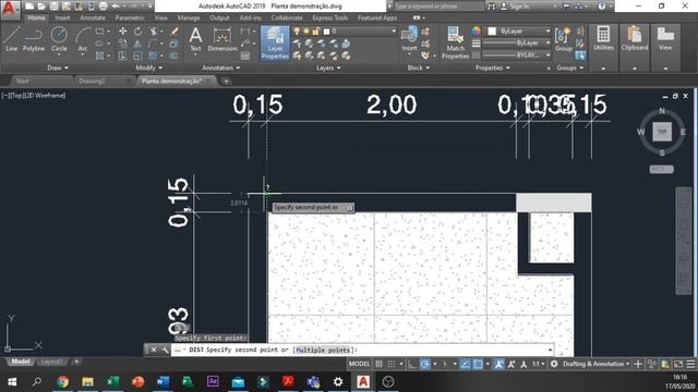 Convertendo PDF em DWG (AUTOCAD) смотреть онлайн