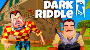 ШОУ ПРИВЕТ СОСЕД!ЗАШЁЛ В ПОДВАЛ К ПЕТРОВИЧУ!ИГРА ПОХОЖАЯ НА HELLO NEIGHBOR!DARK RIDDLE ПРОХОЖДЕНИЕ!