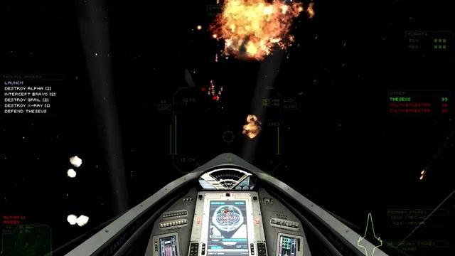 Diaspora: Shattered Armistice - Opening + Mission 1: Flight смотреть онлайн