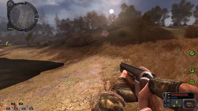 S.T.A.L.K.E.R. Возвращение в Зону #2 - Исследуем Зону