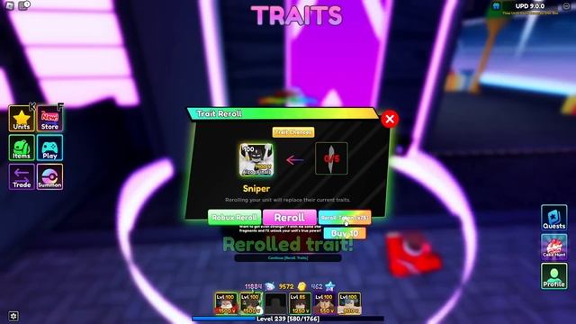 SPENDING $25,000 ROBUX TO BECOME INSANELY OP! in Anime Adventures! Roblox смотреть онлайн