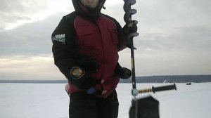 Ледобур для шуруповерта, Айсберг или Неро, мой выбор.