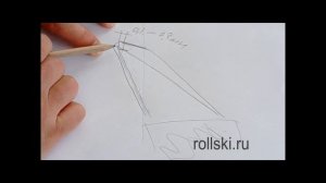 Палки лыжные. Заточка наконечников.