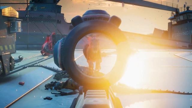 Second Extinction - Official Xbox Game Preview Launch Trailer смотреть онлайн