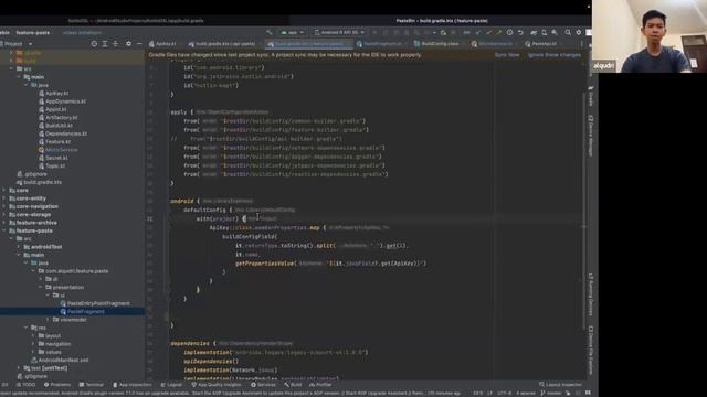 Ngobar Online - Gradle dependency management using Kotlin DSL смотреть онлайн