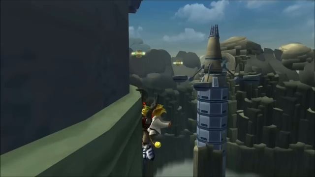 Ratchet & Clank 2: Going Commando HD - Planet Barlow Platinum Bolt Guide