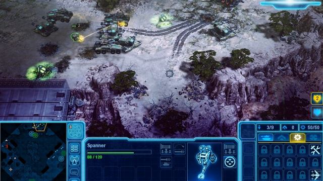 Command & Conquer 4 - GDI Mission 3 - Hard Choices Walkthrough смотреть онлайн